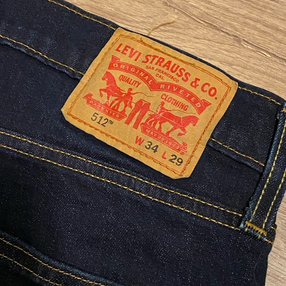 Men’s Levi’s Jeans - Picture 4 of 6